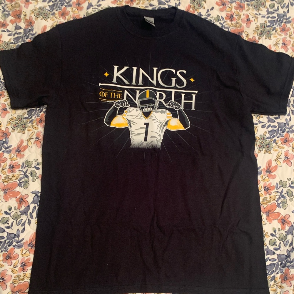 Pittsburgh Steelers t shirt